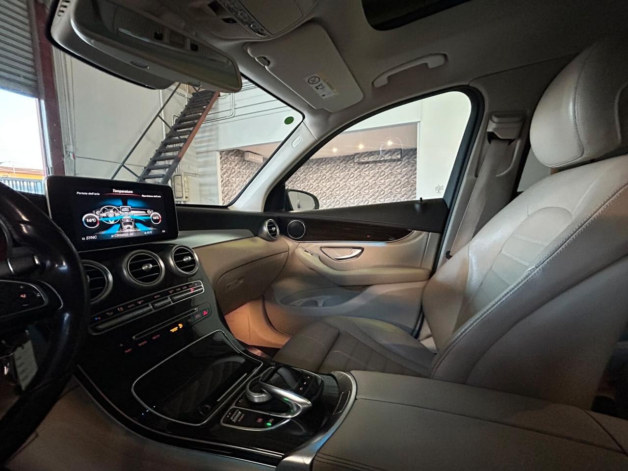 Mercedes-benz GLC 250 d 4Matic Exclusive