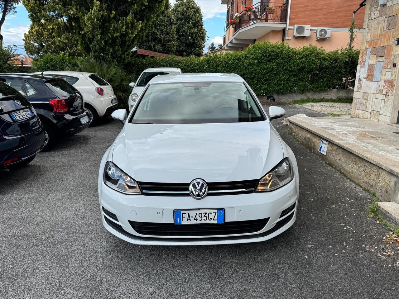 Volkswagen Golf 1.2 benzina 86cv Euro 6 Neop