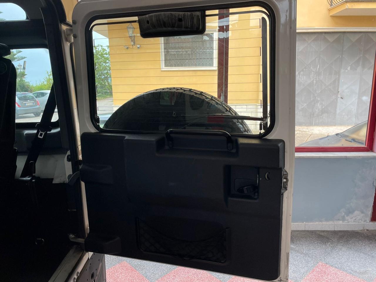 Land Rover Defender 90 2.4 TD4 Serie Limitata Power Uranus