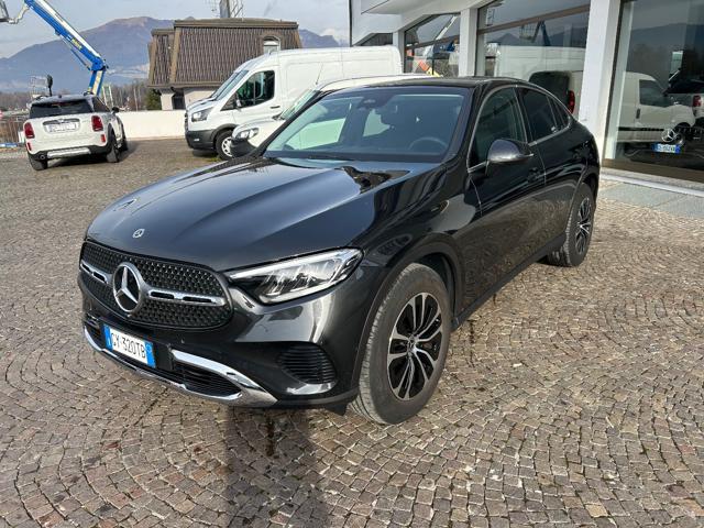 MERCEDES-BENZ GLC 220 d 4Matic Mild hybrid Coupé Advanced Plus