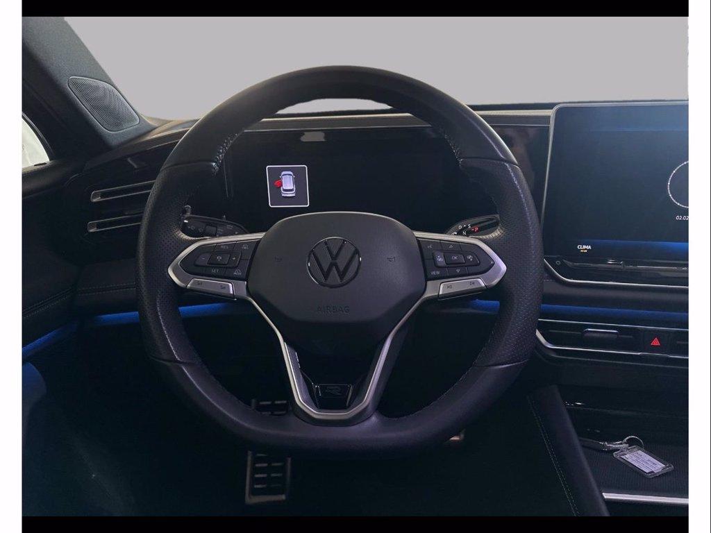 VOLKSWAGEN Tiguan 2.0 tdi r-line 150cv dsg del 2025