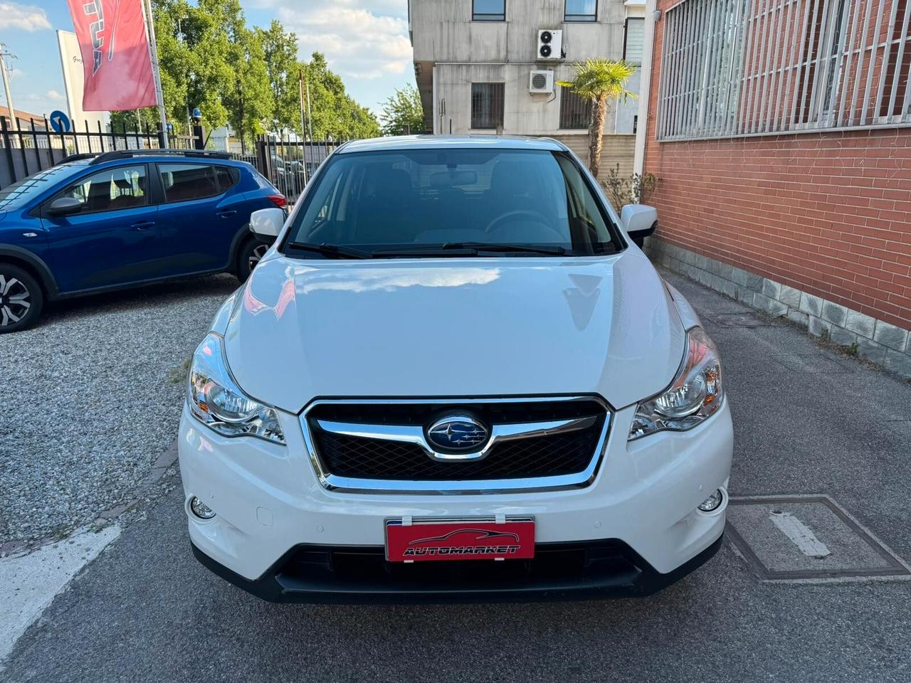 Subaru XV 1.6i Lineartronic Adventure