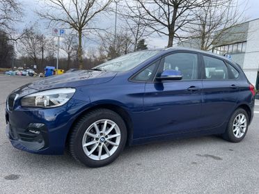 Bmw 216 218d Active Tourer*Neopatentati*Tetto*Navi*