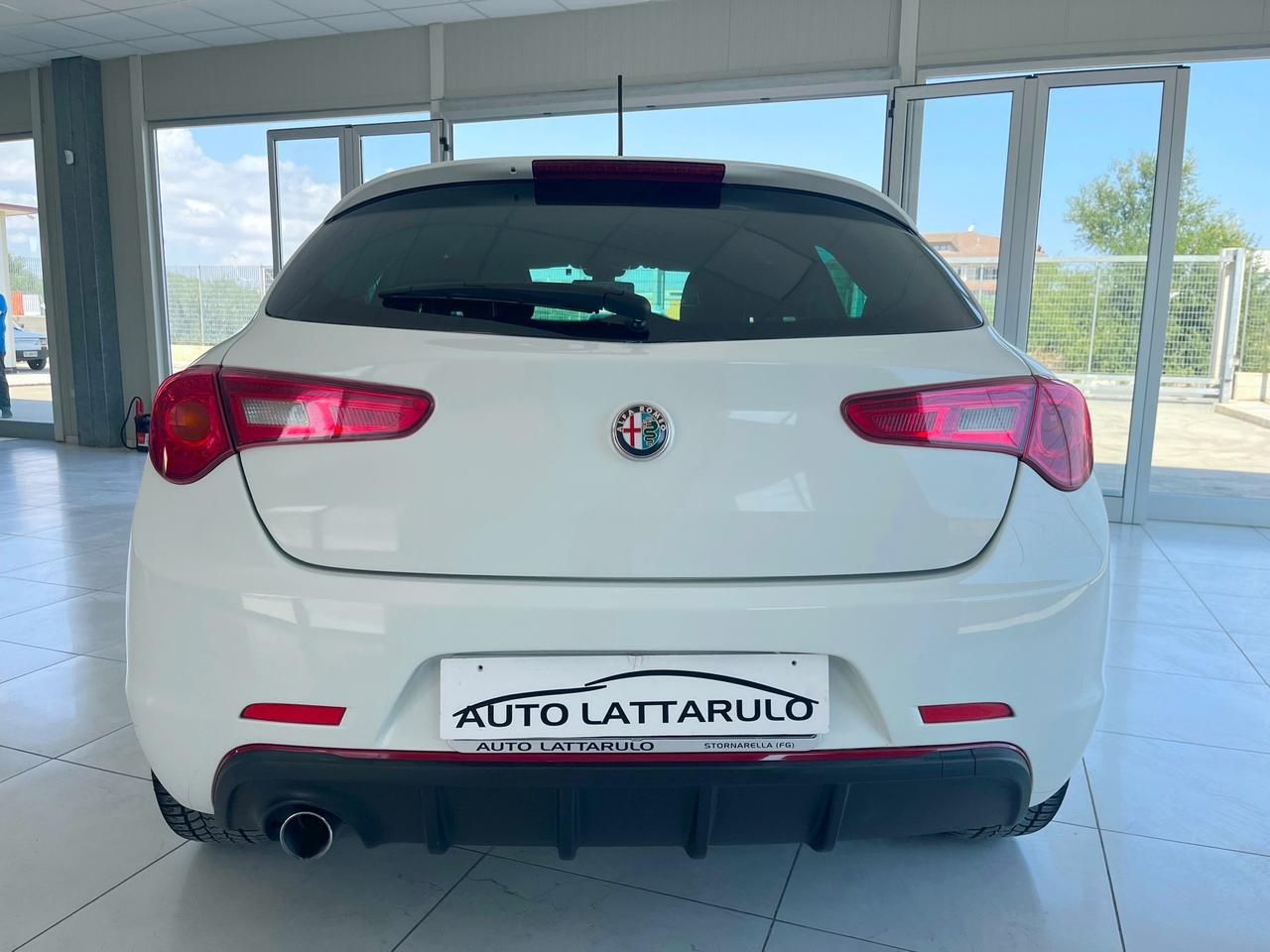 Alfa Romeo Giulietta 1.6 JTDm-2 105 CV MODELLO “VELOCE”