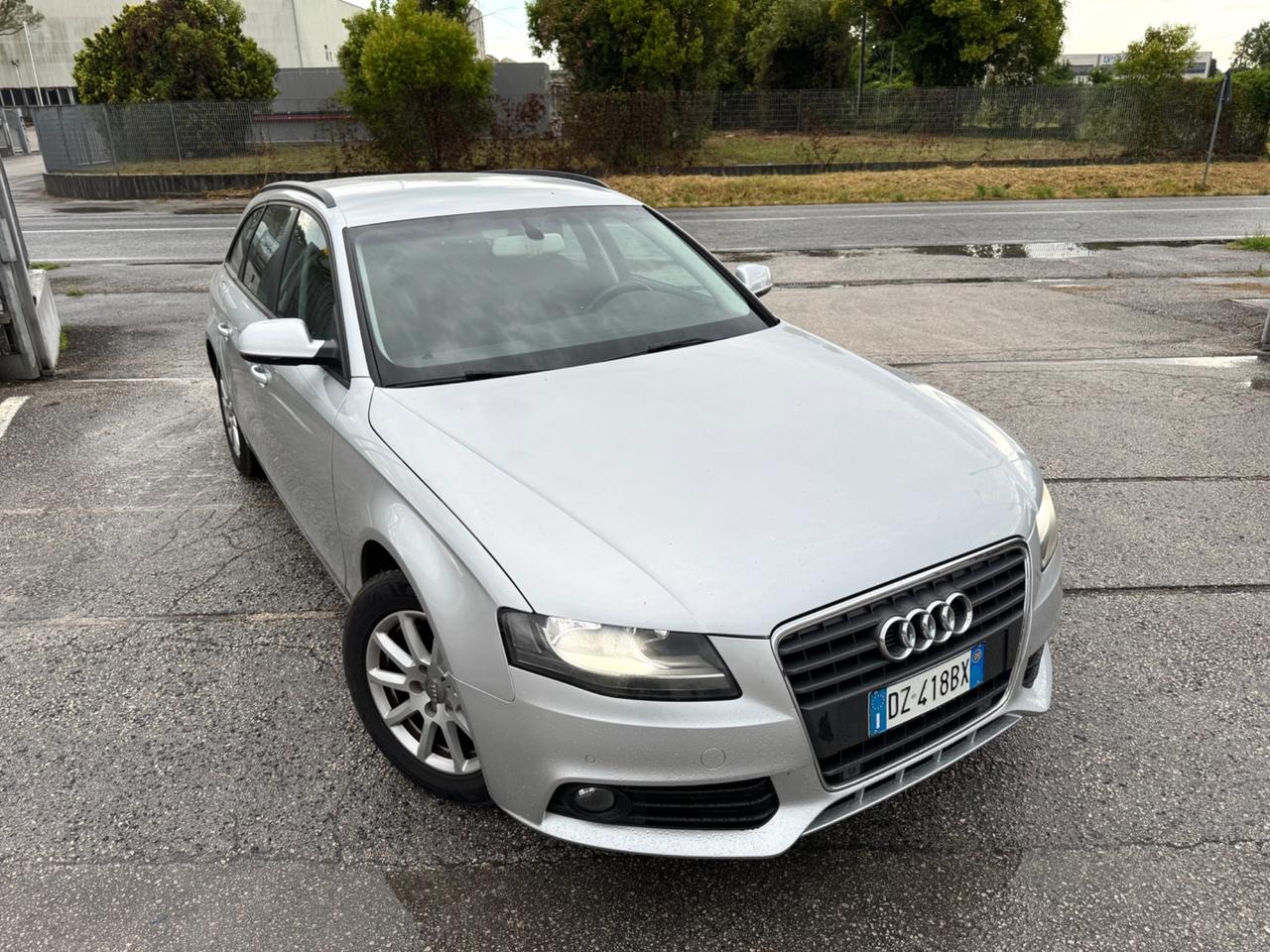 AUDI A4 Avant 2.0 TDI 120Cv - Xeno