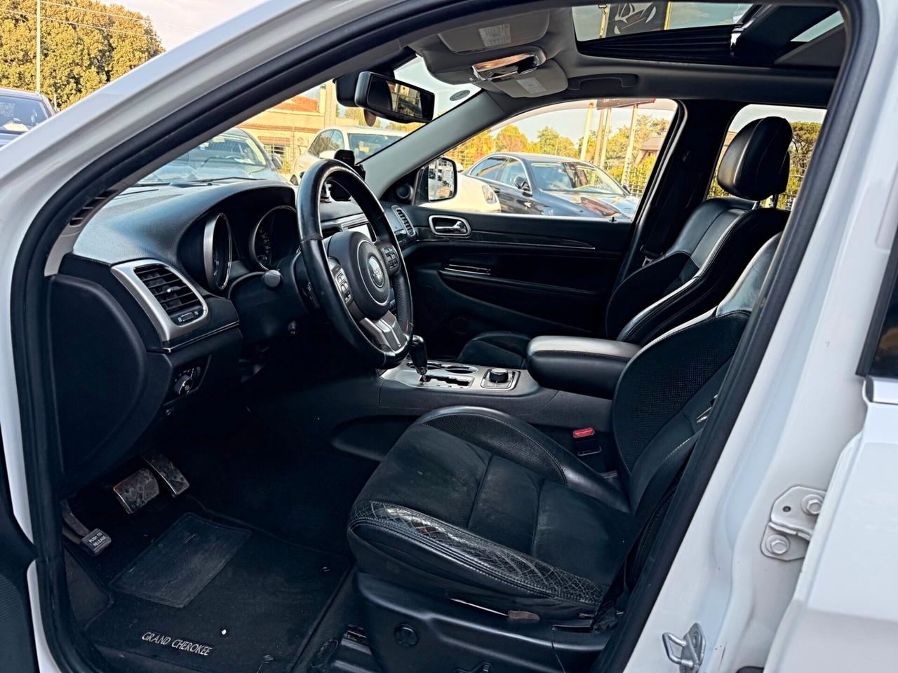 Jeep Grand Cherokee 3.0 CRD 241 CV Overland