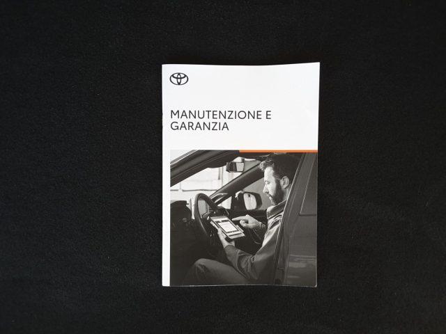 TOYOTA C-HR 2.0 Hybrid E-CVT Trend *TAGLIANDI TOYOTA*