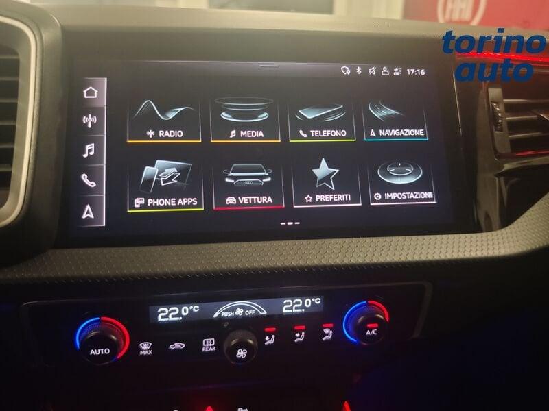 Audi A1 Sportback 30 TFSI S line edition