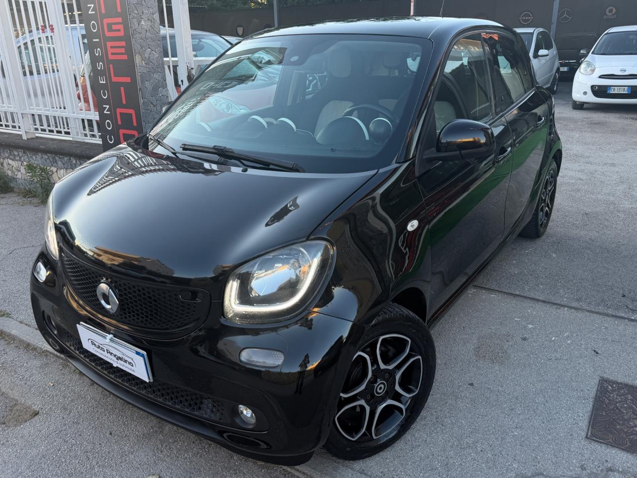 Smart ForFour 70 1.0 Passion