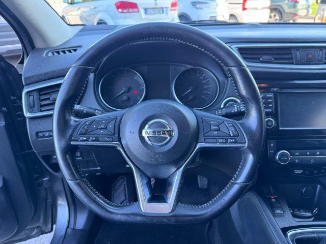 NISSAN Qashqai 1.5 dCi Tekna OK NEOPATENTATI TETTO PANORAMICO