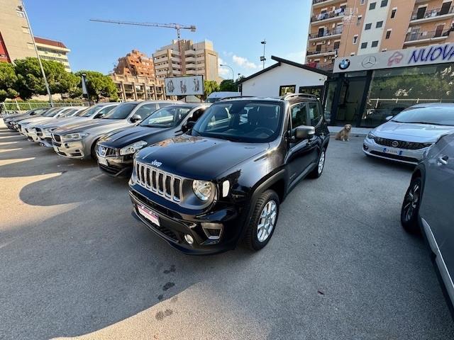 Jeep Renegade 2.0 Mjt 140CV 4WD Active Drive Limited