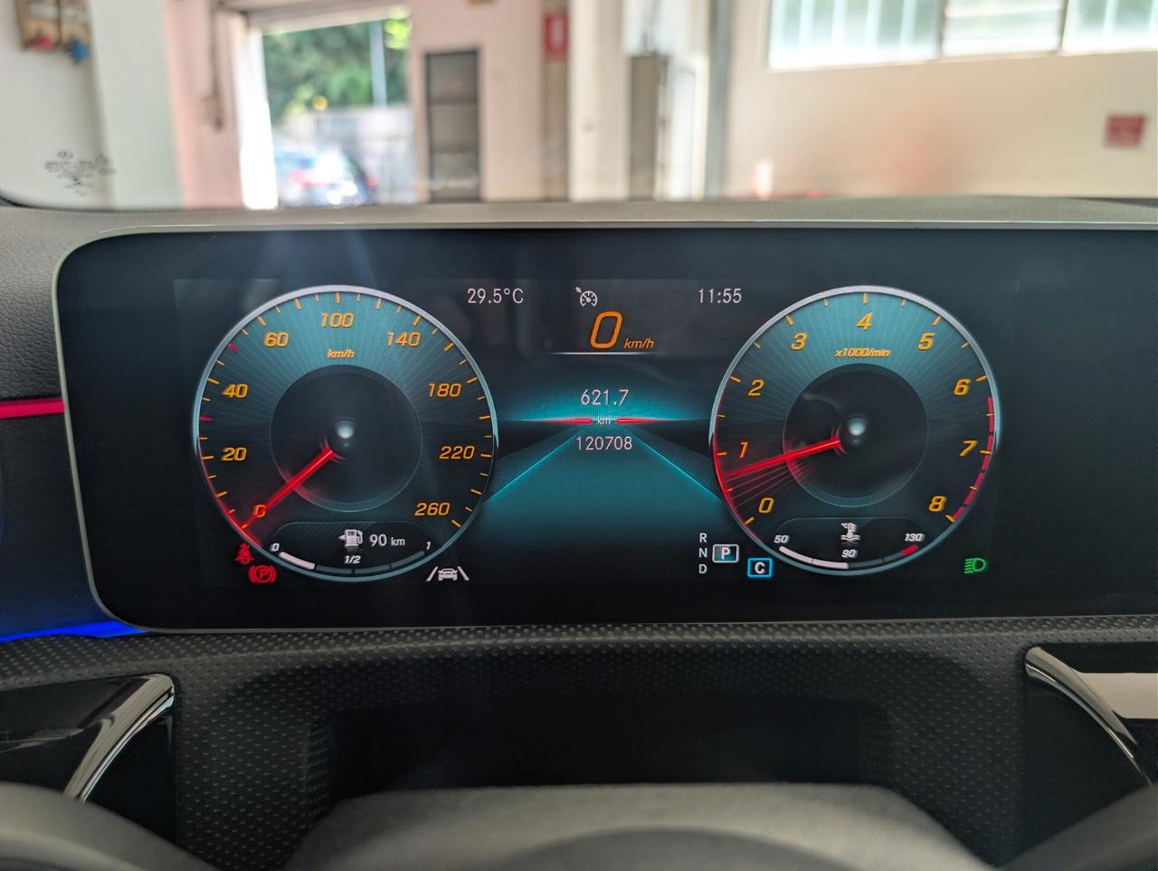 Mercedes-benz A 250 Automatic Premium