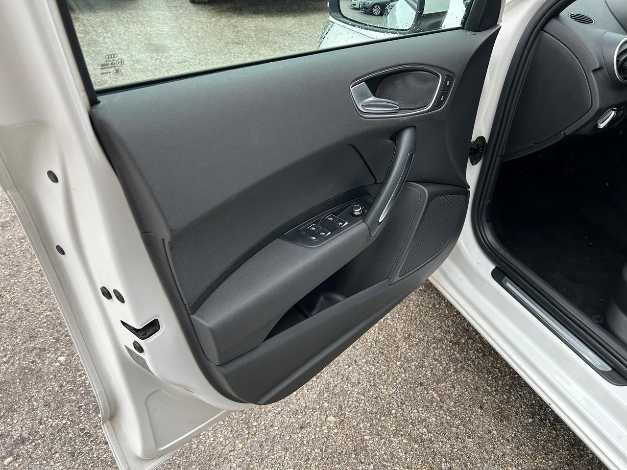 Audi A1 1.4 TDI ultra Metal plus Euro6