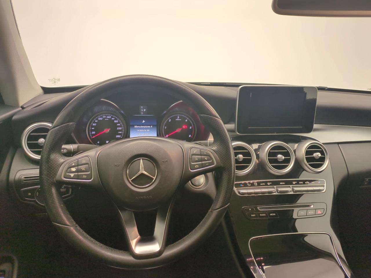 Mercedes-benz C 250 d 4Matic Auto Coupé Sport