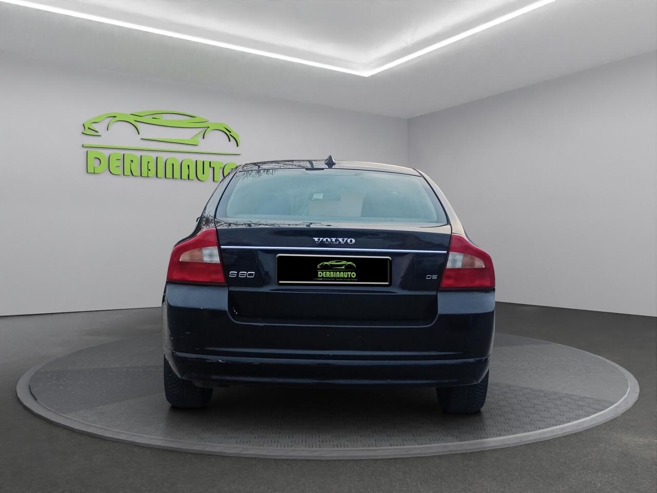 Volvo S80 2.4 D5 185 CV aut. Executive