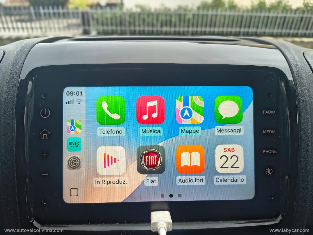 Ducato 33 2.2Mjt 140 PM-TN Easy Pro Fur.