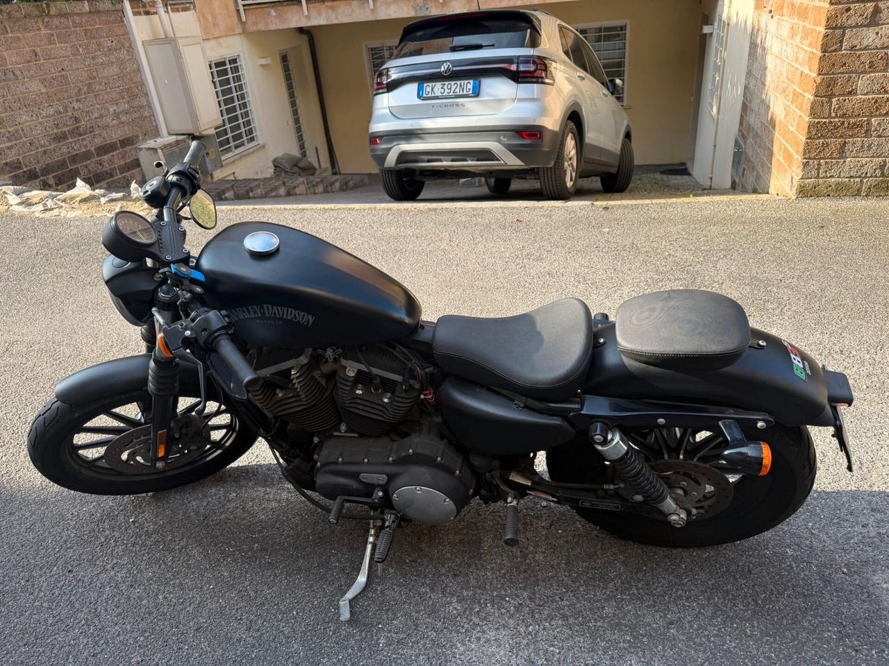 Harley-davidson XL 883