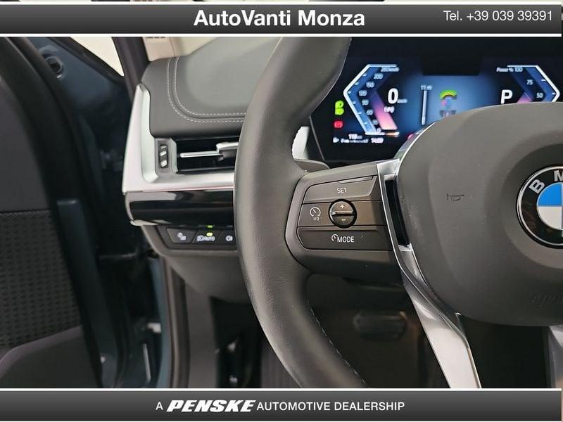 BMW X1 sDrive18d xLine Edition Balance