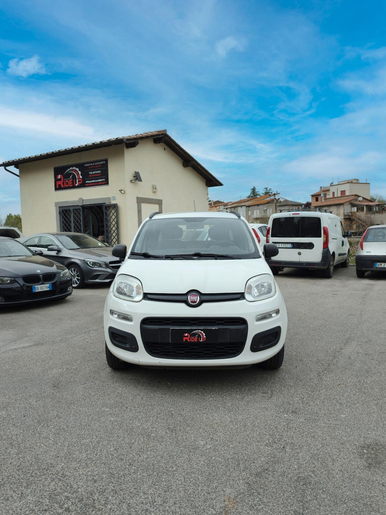 Fiat Panda 0.9 TwinAir Turbo Natural Power Easy