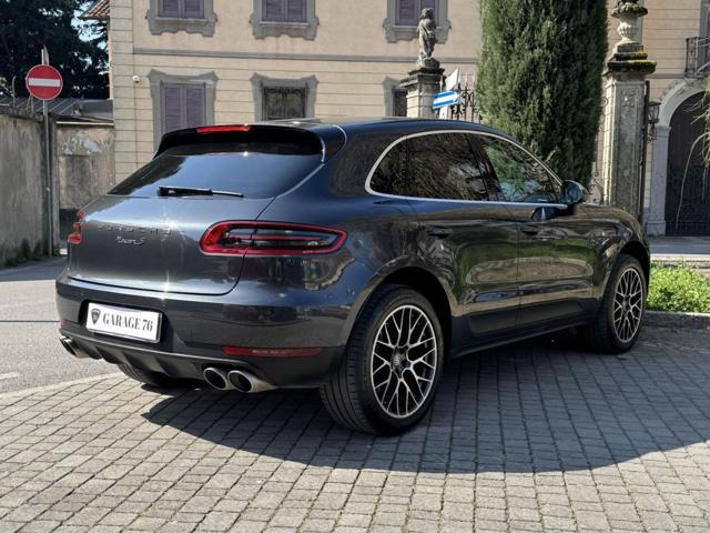 PORSCHE Macan 3.0 Diesel S