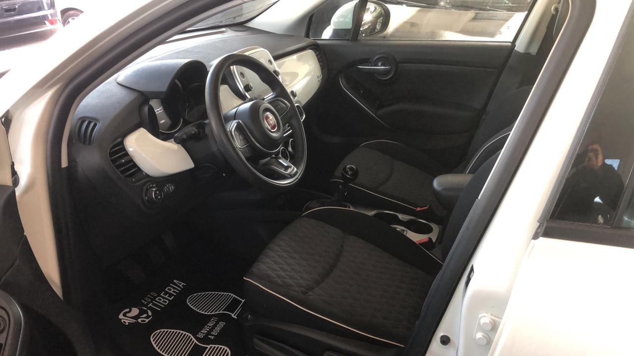 Fiat 500X 1.3 MultiJet 95 CV Cross N1