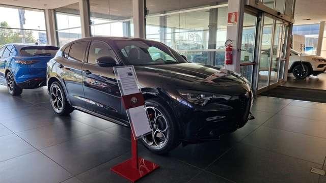 Alfa Romeo Stelvio 2.2 Turbodiesel 160 CV AT8 RWD Veloce + TETTO APR