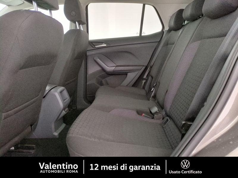 Volkswagen T-Cross 1.0 TSI Style BMT