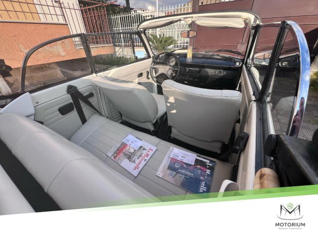 Volkswagen Maggiolino Cabrio