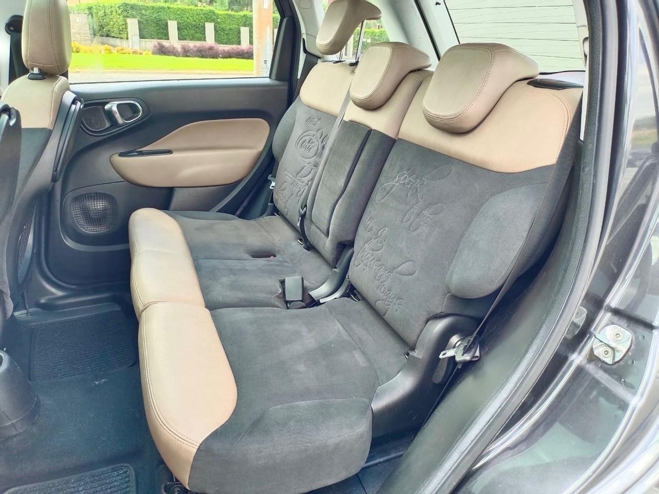 Fiat 500L 1.3 Multijet 85 CV Lounge*Panorama*Pelle*Cerchi