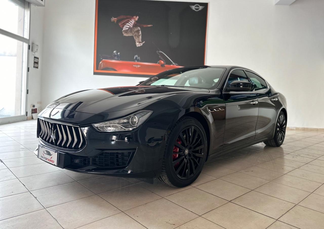 Maserati Ghibli V6 Diesel 275 CV Granlusso