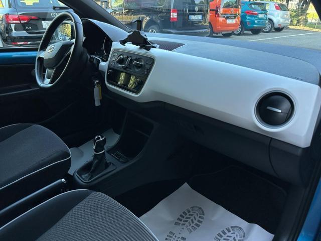 SEAT Mii 1.0 68 CV 3 porte Chic Ecofuel