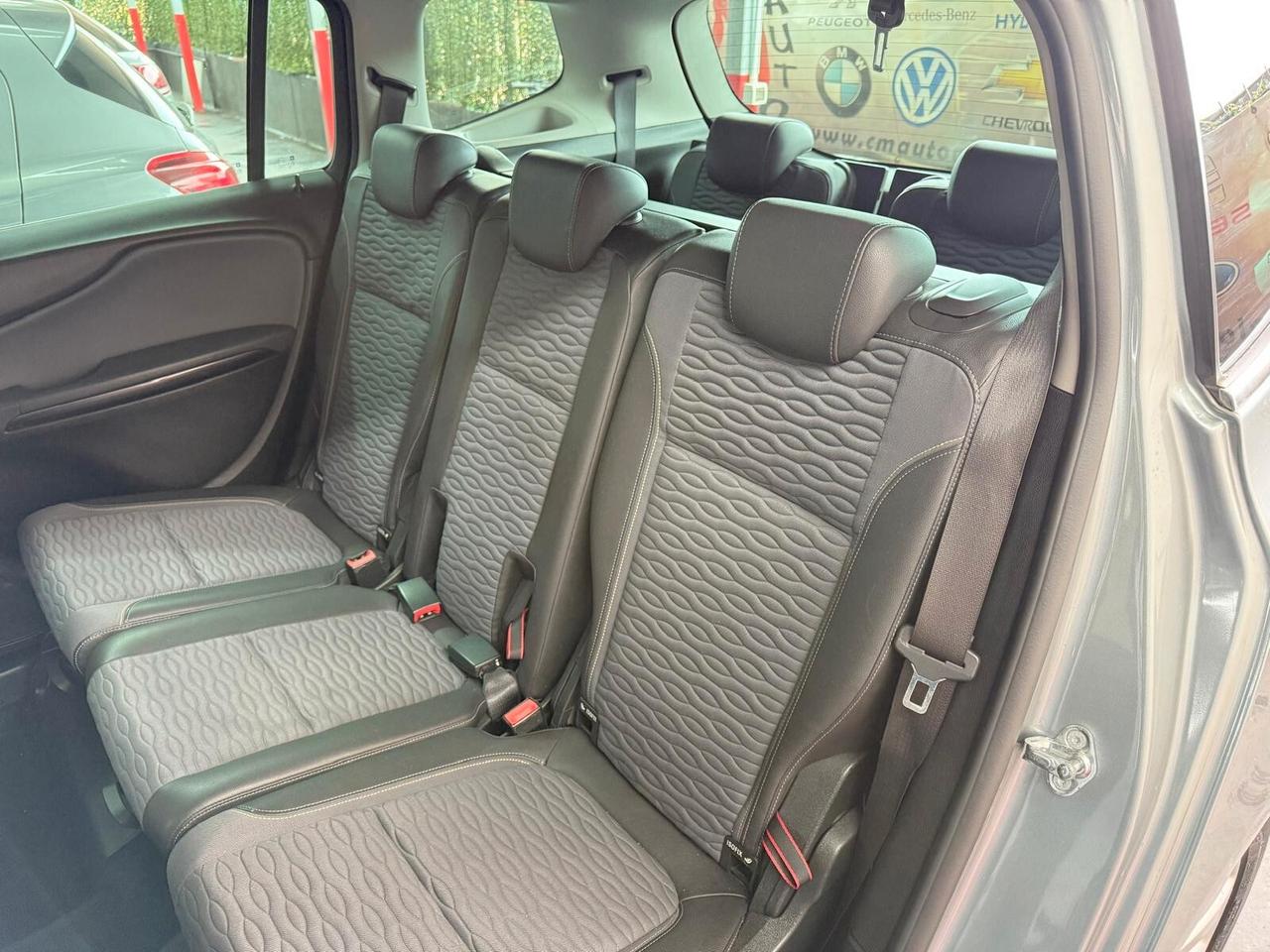 Opel Zafira Tourer 1.6 CDTi 136CV 7Posti Start&Stop Cosmo