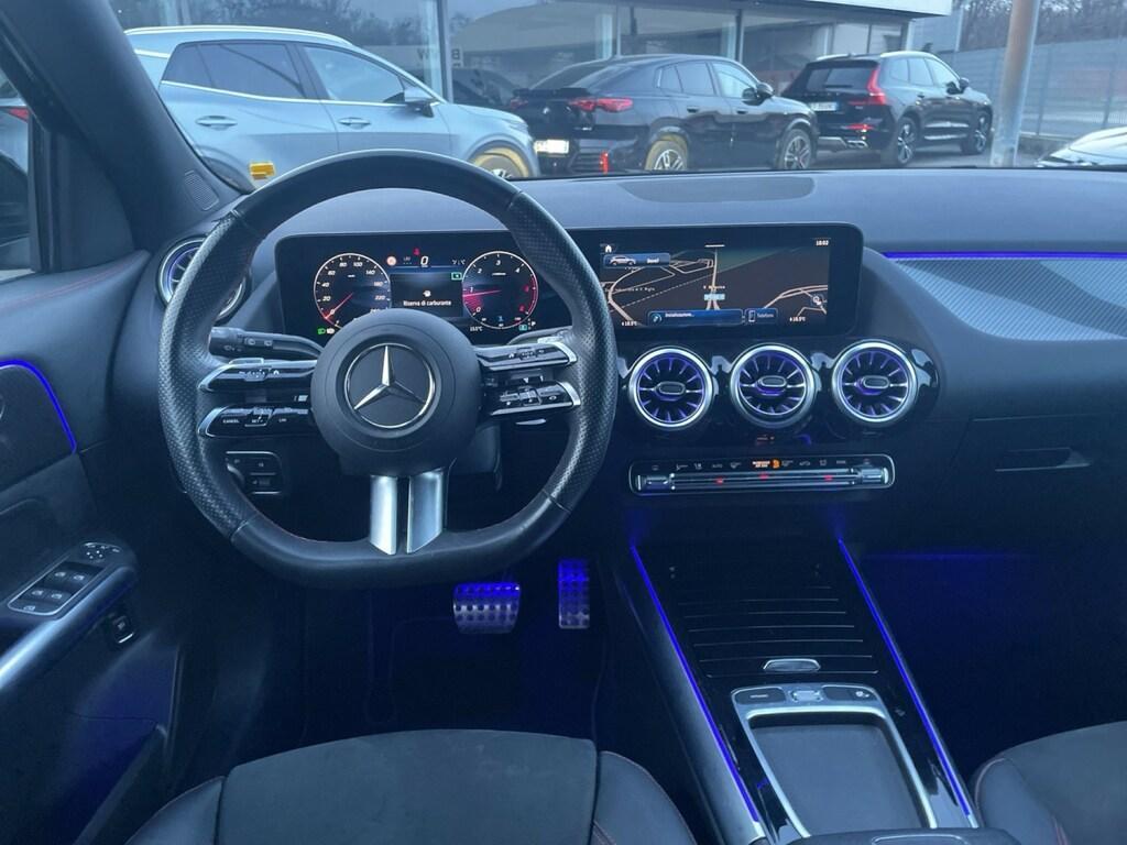 Mercedes GLA 200 200 D AMG Line Advanced Plus 8G-DCT