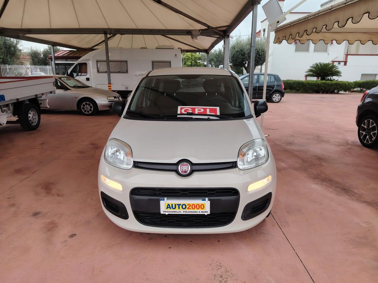 Fiat Panda 1.2 EasyPower GPL