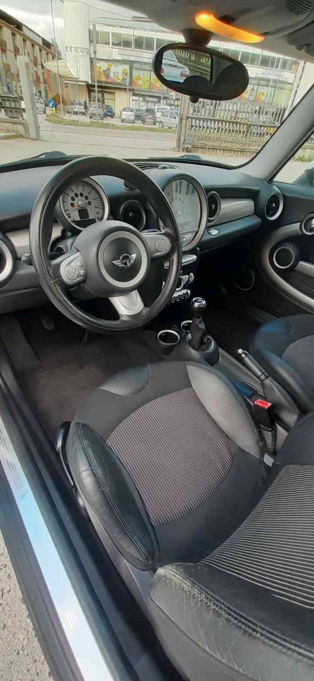 MINI Clubman Mini 1.6 16V Cooper Clubman SCONTO ROTTAMAZIONE