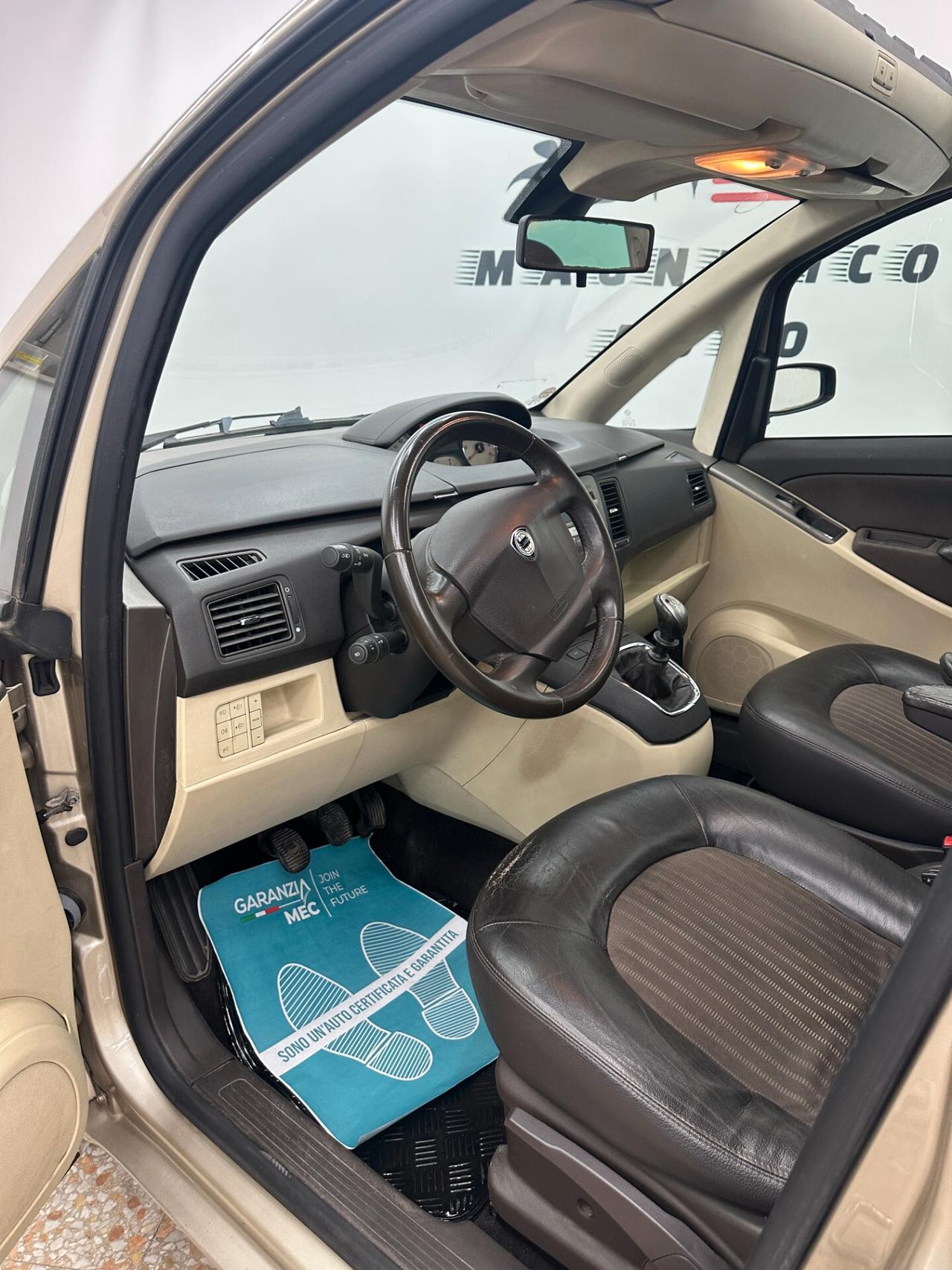 Lancia MUSA 1.4 16V Platino