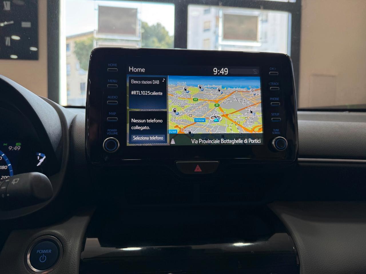 Toyota Yaris Cross 1.5 Hybrid 5p. E-CVT Active
