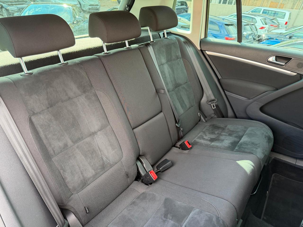 Volkswagen Tiguan 2.0 TDI 140CV 4MOTION DSG Sport & Style