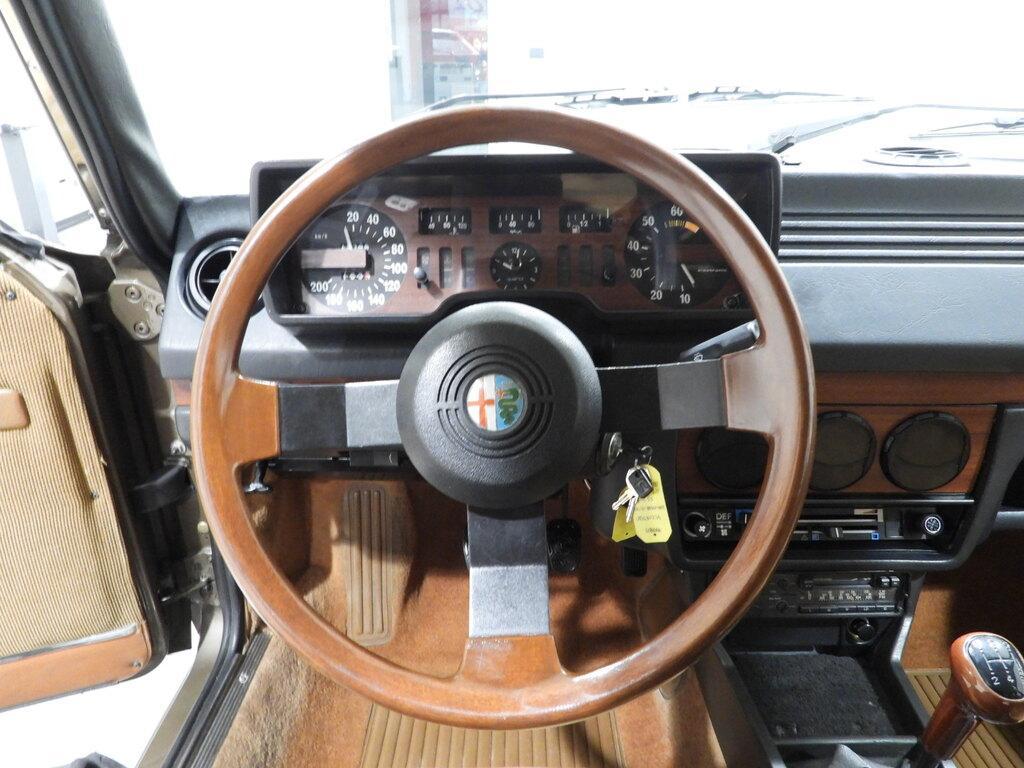 Alfa Romeo Alfetta Alfetta 2.0 my 82'