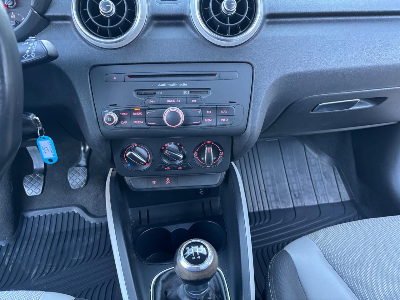 Audi A1 SPB 1.6 TDI 90 CV S-Line