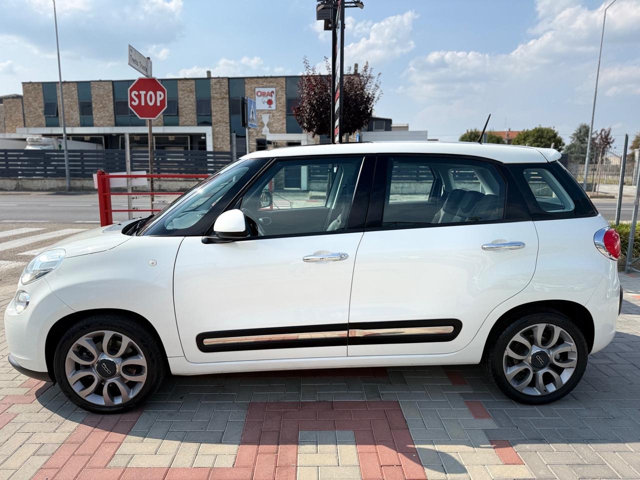 Fiat 500L 1.6 Multijet 120 CV Lounge TETTO PANORAMICO