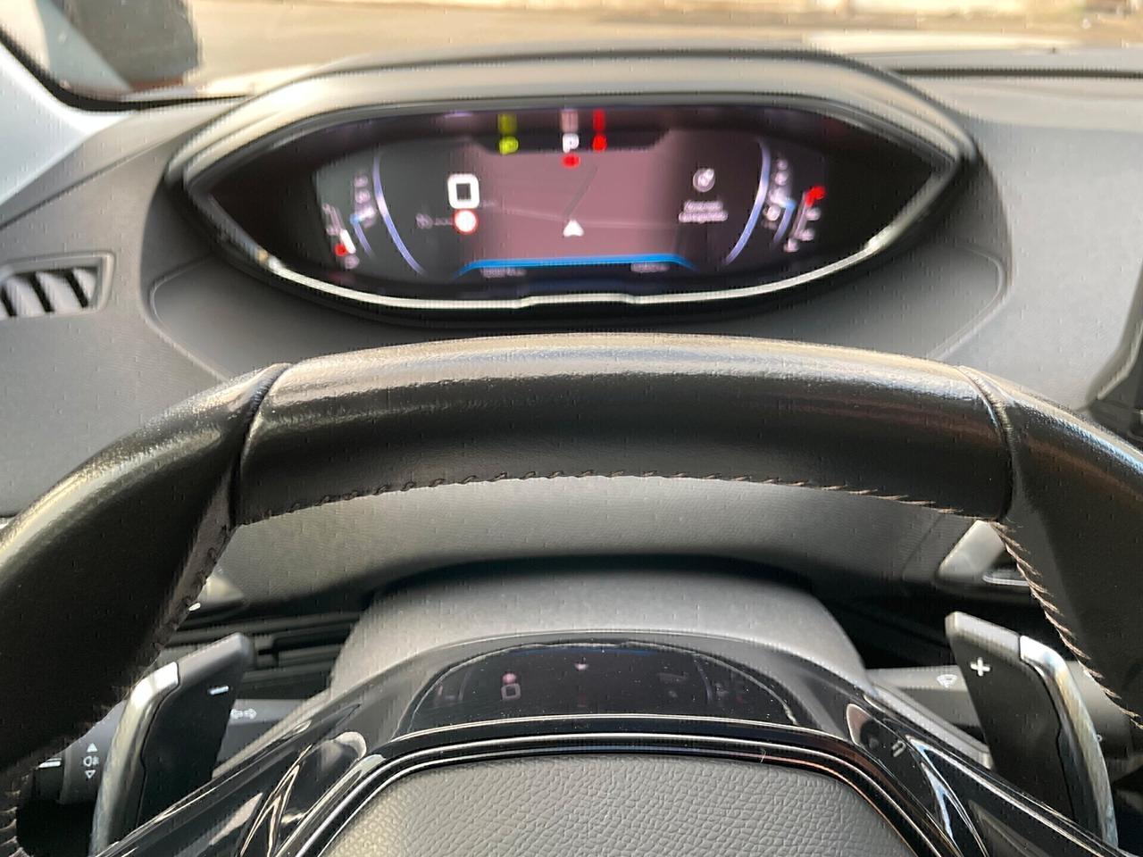 Peugeot 3008 BlueHDi 130 EAT8 Active Business