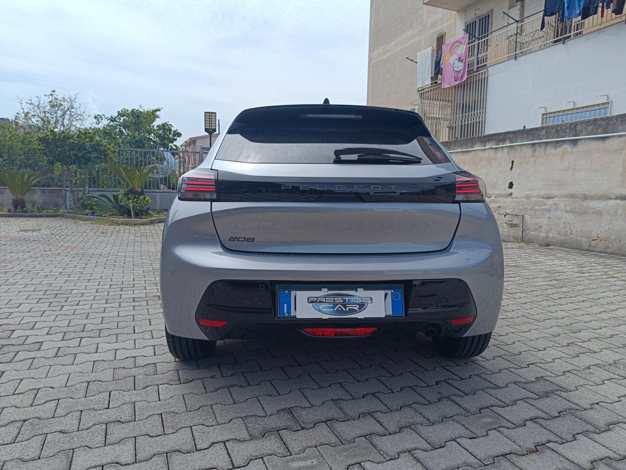 Peugeot 208 PureTech 100 Stop&Start 5 porte Allure