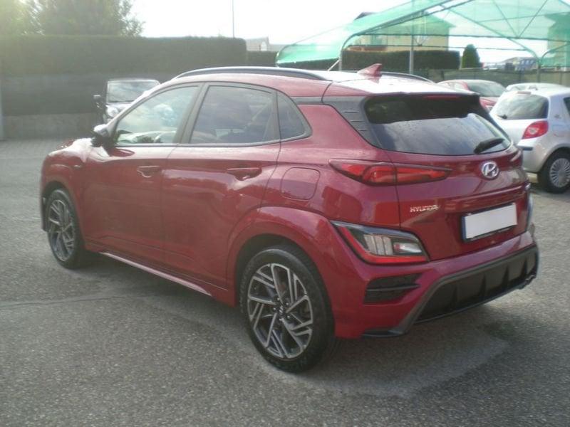 Hyundai Kona 1.0 t-gdi NLine 2wd 120cv