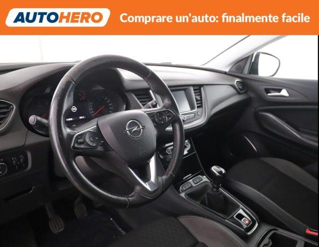OPEL Grandland X 1.2 Turbo 12V 130 CV Start&Stop Advance