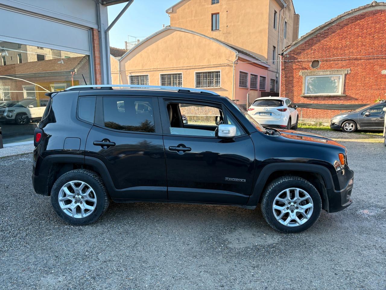 Jeep Renegade 2.0 Mjt 140CV 4WD Limited -Unico Prop.