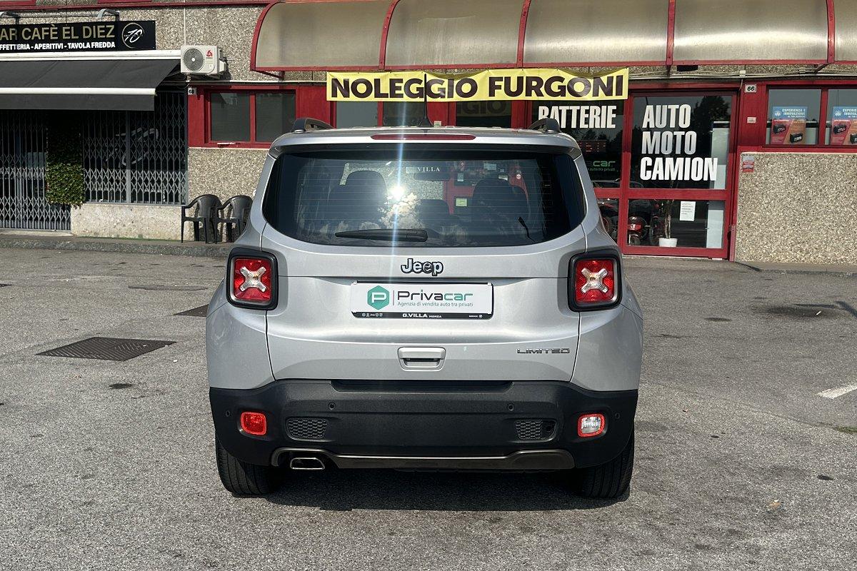 JEEP Renegade 1.6 Mjt 130 CV Limited