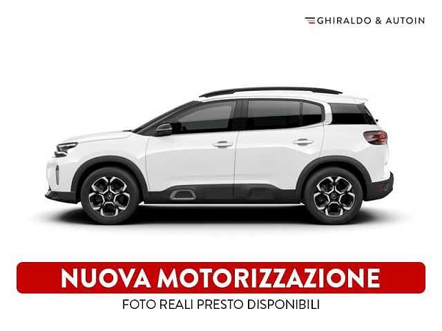 Citroen C5 Aircross Hybrid 136 E-DCS6 Shine