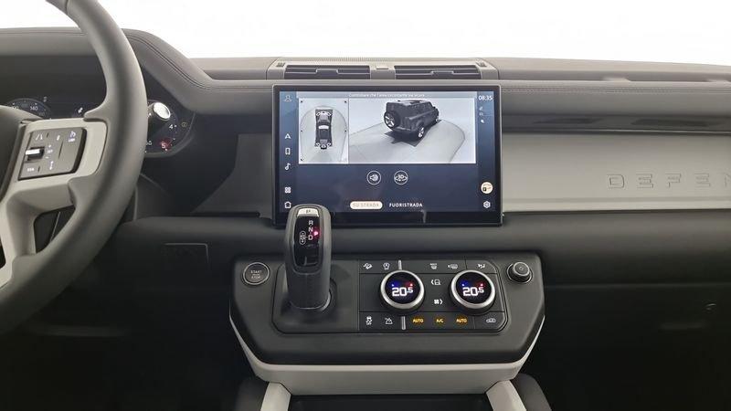Land Rover Defender 110 3.0D I6 200 CV AWD Auto S