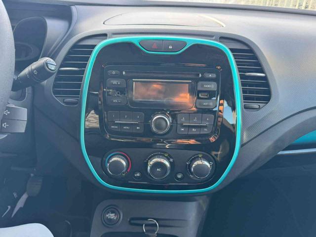 RENAULT Captur 1.5 dCi 8V 90 CV S&S Live
